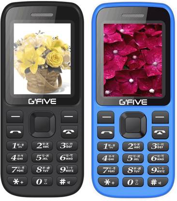 GFive N9 Combo of Two Mobile