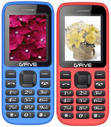 GFive N9 Combo of Two Mobile