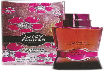 Buy aco perfume JUICY FLOWER Eau de Parfum - 100 ml Online In India |  Flipkart.com