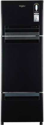 Whirlpool 260 L Frost Free Triple Door Refrigerator