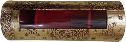 Haryana Craft 4 Partition Golden Color ( Makri) In D-Shape Desing Size : 30*10 High quality Bangle's Box With 4 partition, Golden Multi Color ( Makri) With New D-Shape Desing, Size : 30*10, Magnatec Buttons So Can Be Open And Close Easy Vanity Box