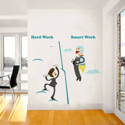 rawpockets Hard Work Vs Smart Work