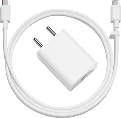 Google Pixel 18 W 3 A Wall Charger for Mobile with Detachable Cable