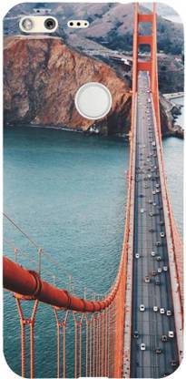 Artistque Back Cover for Google Pixel