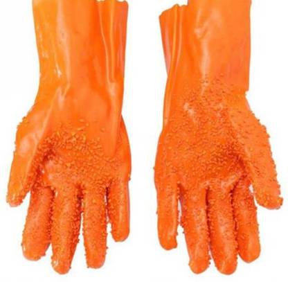 SOLDOUT GK Fish cleaning / Potato peeling gloves Wet and Dry Glove
