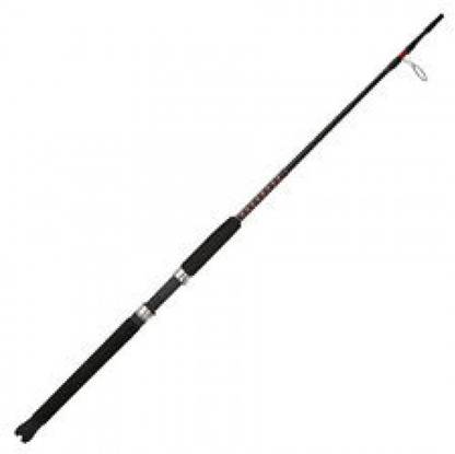 SHAKESPEARE ALPHA BIG WATER ALPHABWSP10 Black Fishing Rod