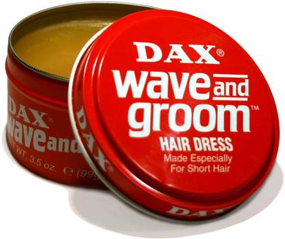 DAX wax Wave and Groom Hair Dress Hair Wax