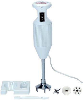 Jaipan 200 W White Hand Blender