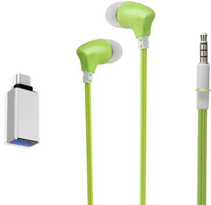 TrUST Headphone Accessory Combo for Gionee S Plus