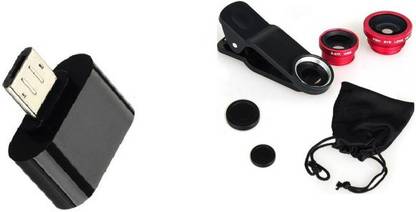 Mudshi OTG Adapter Accessory Combo for Universal