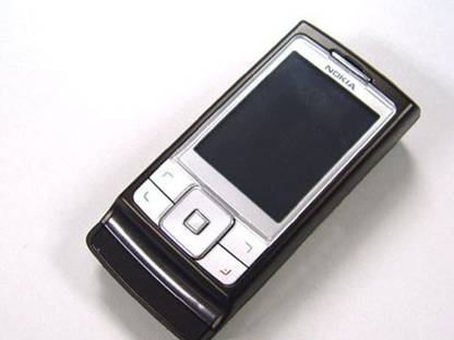 STAR Nokia 6270 Front & Back Panel