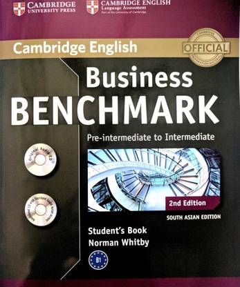 Cambridge Business Benchmark