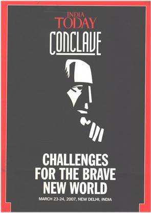 India Today Conclave: Challenges For The Brave New World
