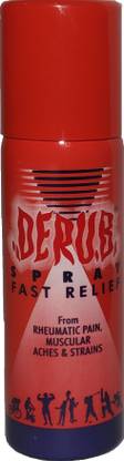 DERUB DERUB39 Spray