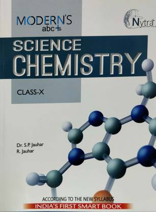 Modern ABC Science Chemistry Class 10