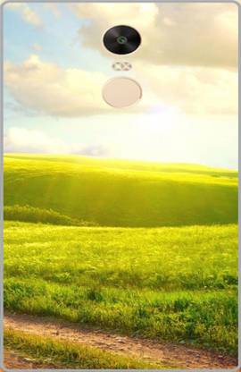 Voicair Back Cover for Mi Redmi Note 4X