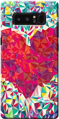 Caseking Back Cover for Samsung Galaxy Note 8