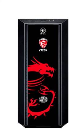 ANT PC CL700I Core i7 (8700) (16 GB RAM/NVIDIA GeForce GTX 1070 Graphics/1 TB Hard Disk/120 GB SSD Capacity/Free DOS/8 GB Graphics Memory) Mid Tower