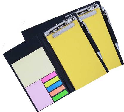 COI Memo Pad A5 Memo Pad Unruled 50 Pages