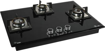 Gamle Opal HBBH-703 Glass Automatic Hob