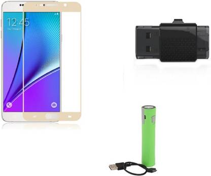 Zootkart Screen Protector Accessory Combo for Vivo V5 Plus