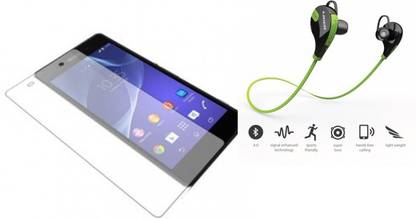 Zootkart Screen Protector Accessory Combo for Sony Z1
