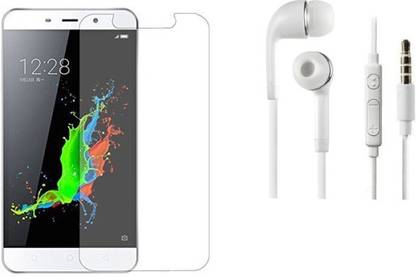 Mudshi Screen Protector Accessory Combo for Coolpad Note 3