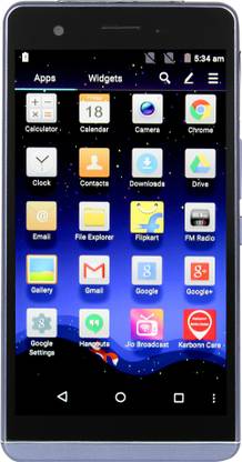 KARBONN Aura 1 (Black, 16 GB)