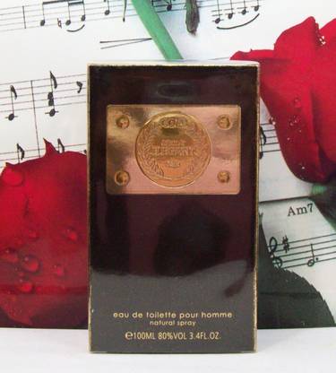 Johan. B Elegant Gold Eau de Toilette  -  100 ml