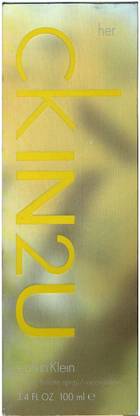 Calvin Klein Ck In2U Pop Eau de Toilette  -  100 ml