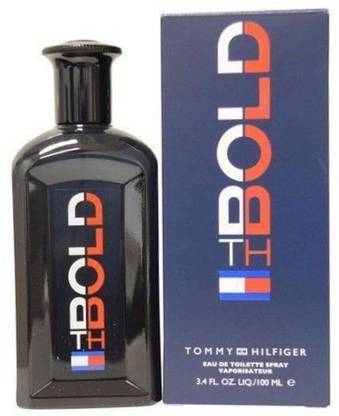 TOMMY HILFIGER The Bold Eau de Toilette  -  100 ml