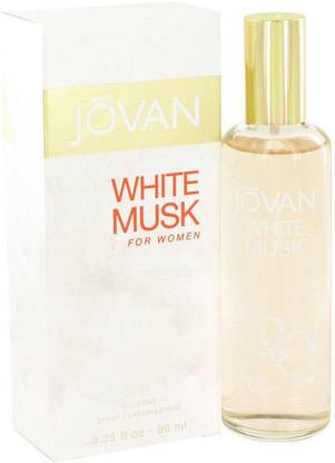 Jovan White Musk Eau de Cologne  -  95 ml