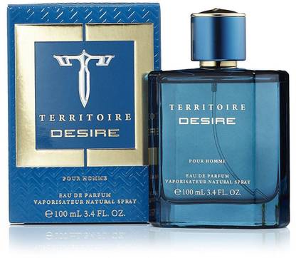 YZY Territoire Desire Eau de Parfum  -  100 ml