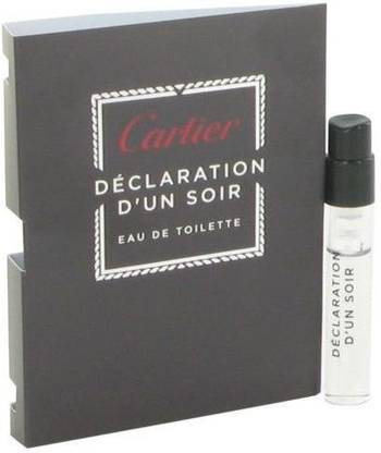 Cartier DECLARATION D'UN SOIR Eau de Toilette  -  1.5 ml