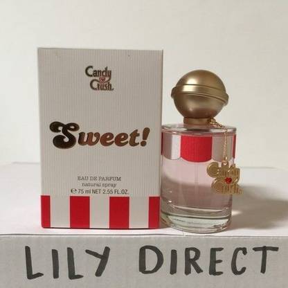 Air Val International Candy Crush Sweet Eau de Parfum  -  75 ml