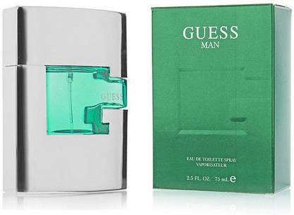 GUESS Man 2.5 oz Eau De Toilette For Men **Sealed* Eau de Toilette  -  75 ml