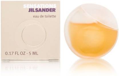 Jil Sander Sensations Eau de Toilette  -  5 ml