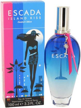 Escada Island Kiss by Eau de Toilette  -  100 ml
