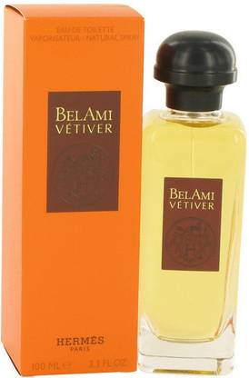 HERMÃˆS Bel Ami Vetiver by Hermes Eau de Toilette  -  100 ml