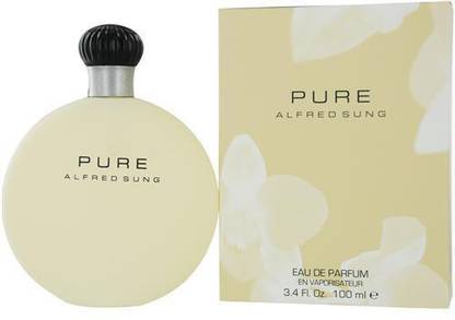 Alfred Sung Pure Perfume  -  100 ml