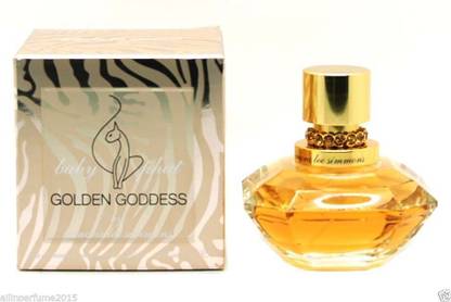 Kimora Lee Simmons Baby Phat Golden Goddess Perfume  -  50 ml