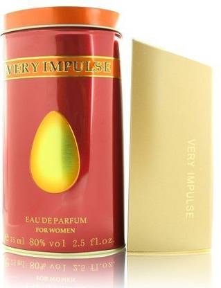 VERY IMPULSE by GUSSI Very Impulse Eau de Parfum  -  75 ml