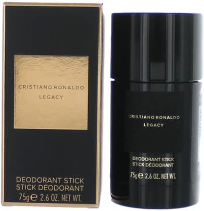 Cristiano Ronaldo Legacy Eau de Toilette  -  75 ml