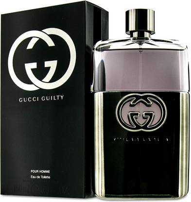 GUCCI Guilty Pour Homme Eau de Toilette  -  150 ml