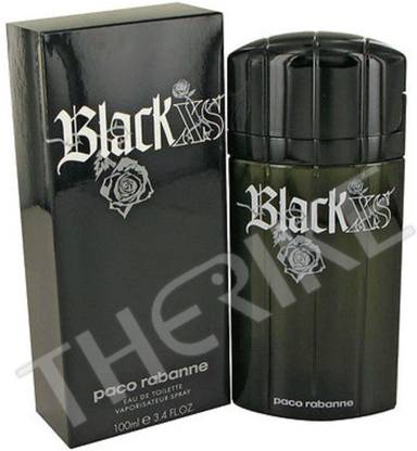 PACO RABANNE Black XS Eau de Toilette - 100 ml