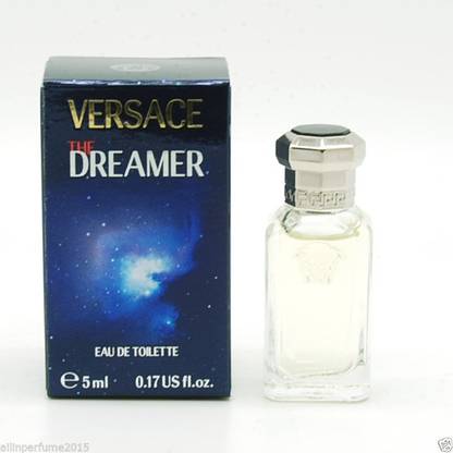 VERSACE The Dreamer Eau de Toilette  -  5 ml