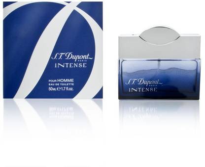 S.T. Dupont Intense Pour Homme Eau de Toilette  -  50 ml