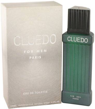 Cluedo by Eau de Toilette  -  100 ml