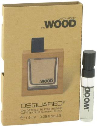 Dsquared2 He Wood Eau de Toilette  -  1.5 ml