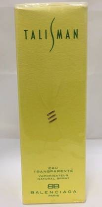 BALENCIAGA TALISMAN EAU TRANSPARENTE Eau de Toilette  -  100 ml